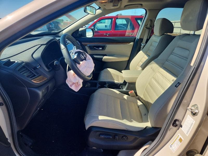 2019 HONDA CR-V EX 7