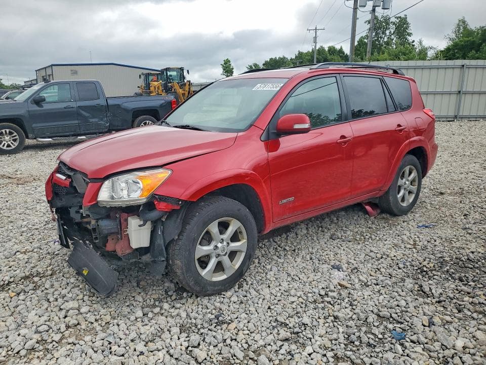 2012 TOYOTA RAV4 - 1