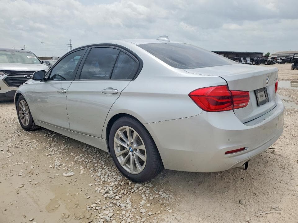 2017 BMW 320 I 2