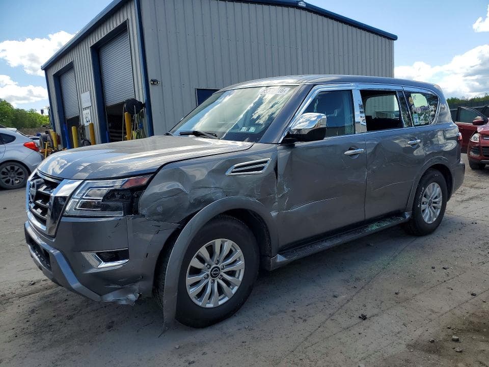 2023 NISSAN ARMADA S - 1