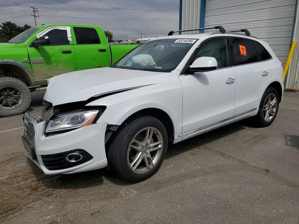2017 AUDI Q5 - 1