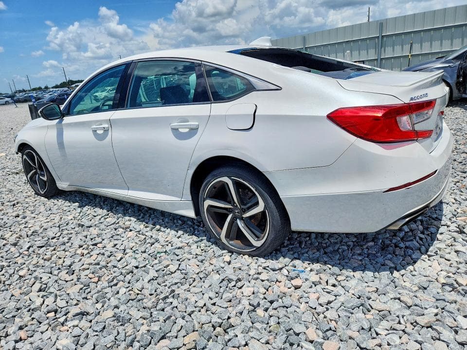2020 HONDA ACCORD SPORT 2