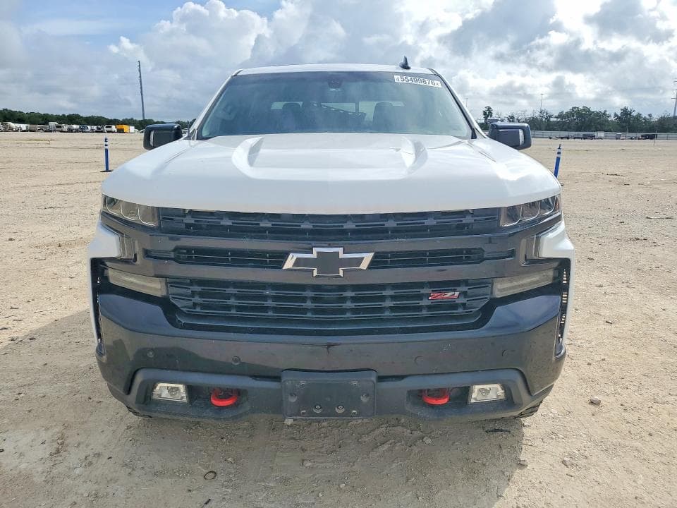 2020 CHEVROLET SILVERADO K1500 LT TRAIL BOSS 5