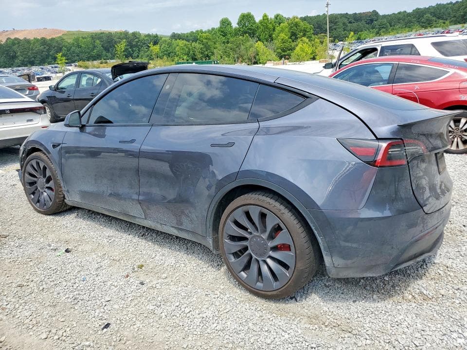 2023 TESLA MODEL Y 2