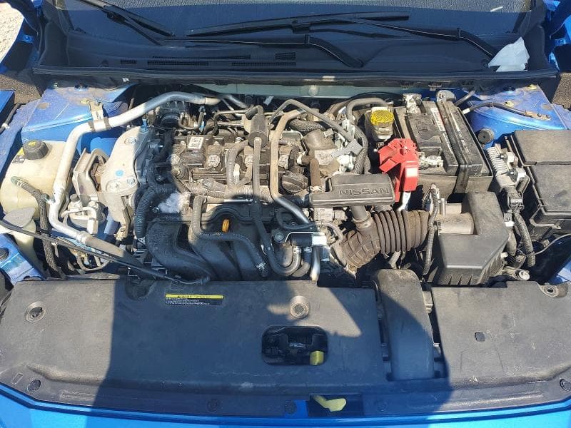 2024 NISSAN SENTRA SR 11