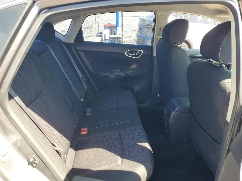 2019 NISSAN SENTRA SV 10