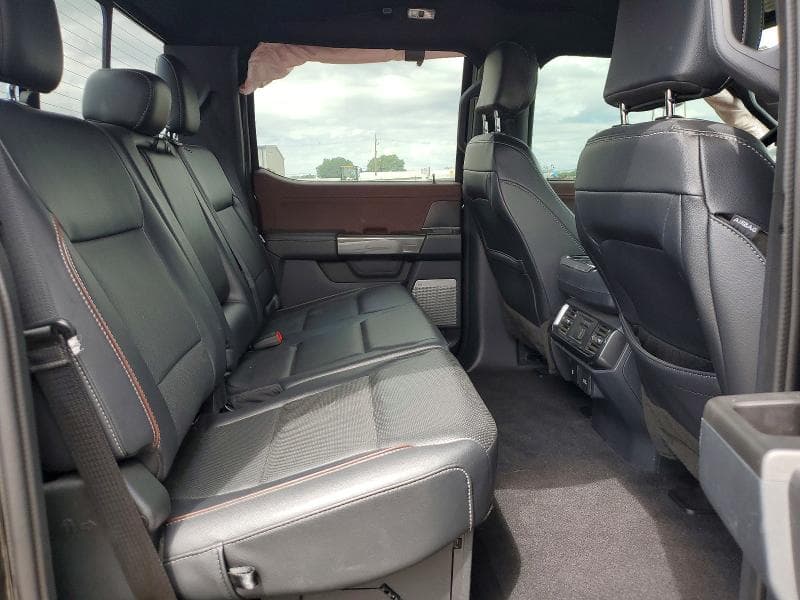 2023 FORD F150 SUPERCREW 10