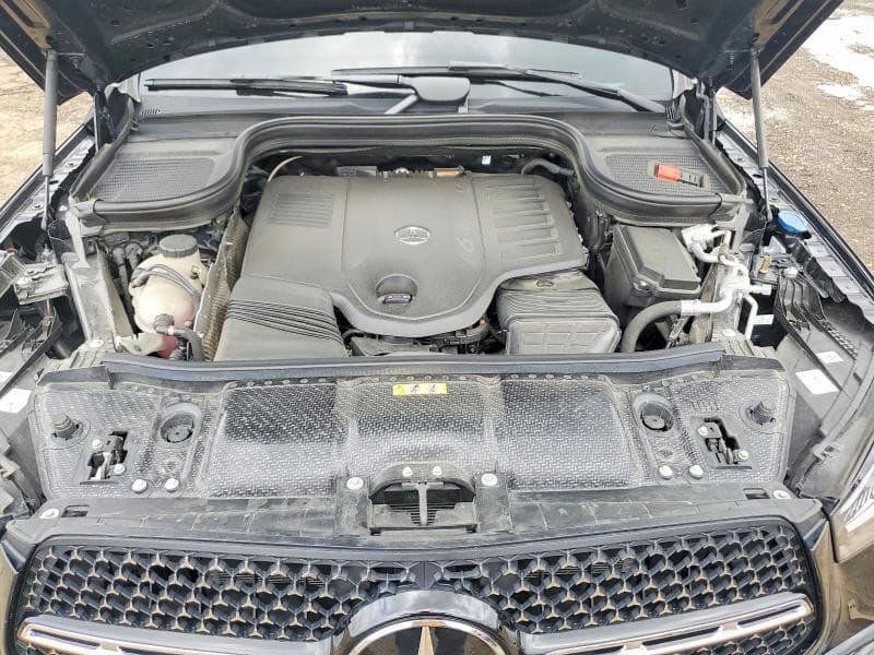 2025 MERCEDES-BENZ GLE COUPE 450 4MATIC 11