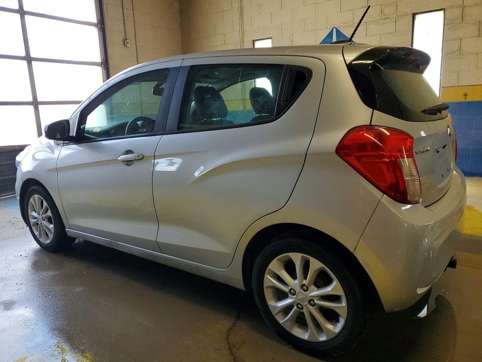 2020 CHEVROLET SPARK 1LT 2