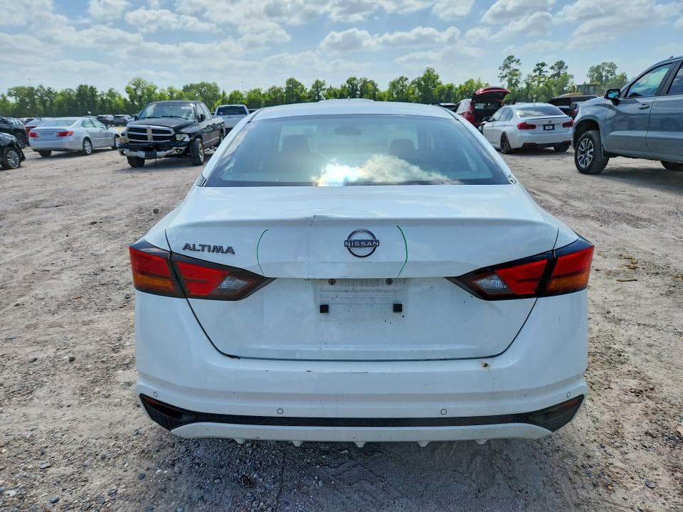 2024 NISSAN ALTIMA S 6