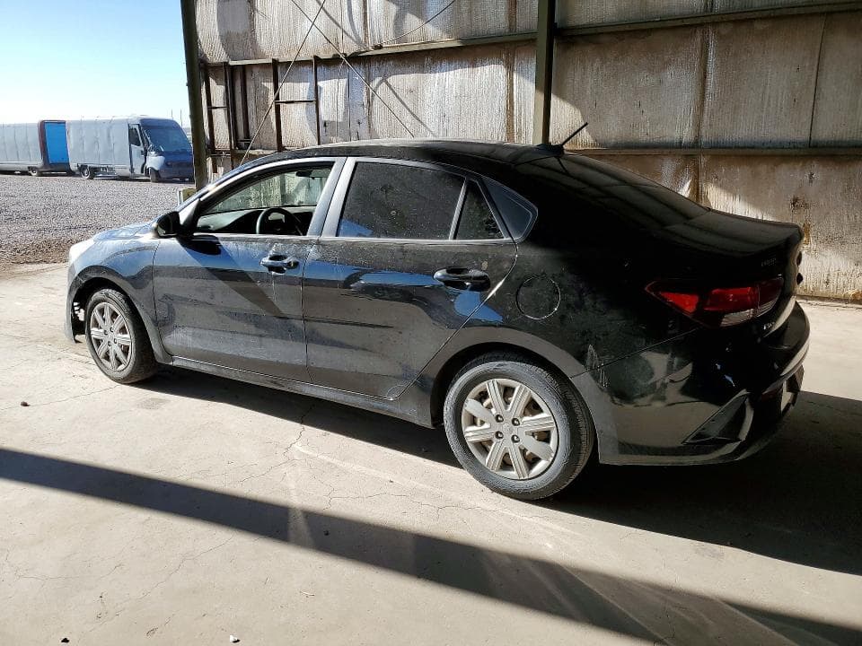 2021 KIA RIO LX 2
