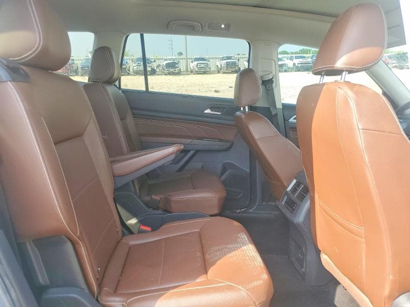 2023 VOLKSWAGEN ATLAS SE 11