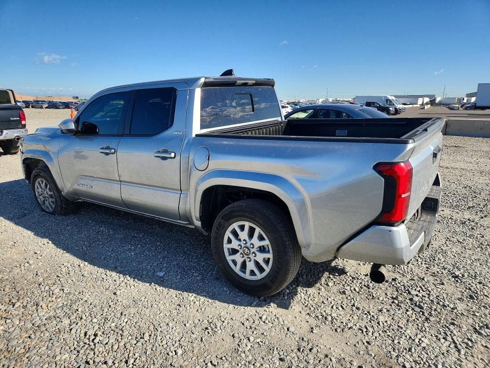 2026 TOYOTA TACOMA SR5 2