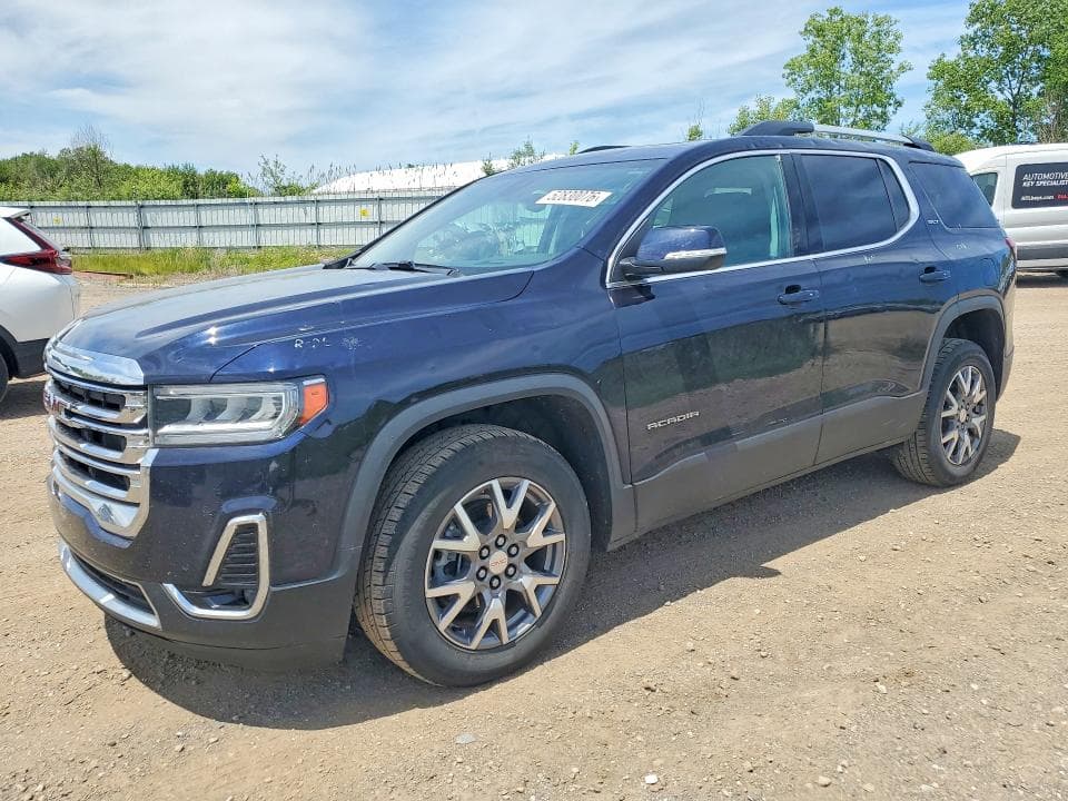 2021 GMC ACADIA SLT - 1