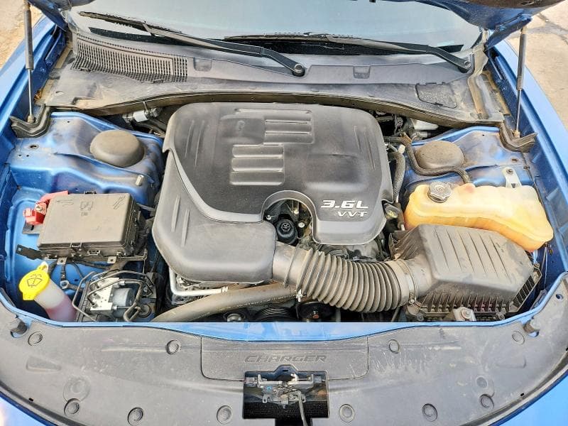 2021 DODGE CHARGER SXT 11
