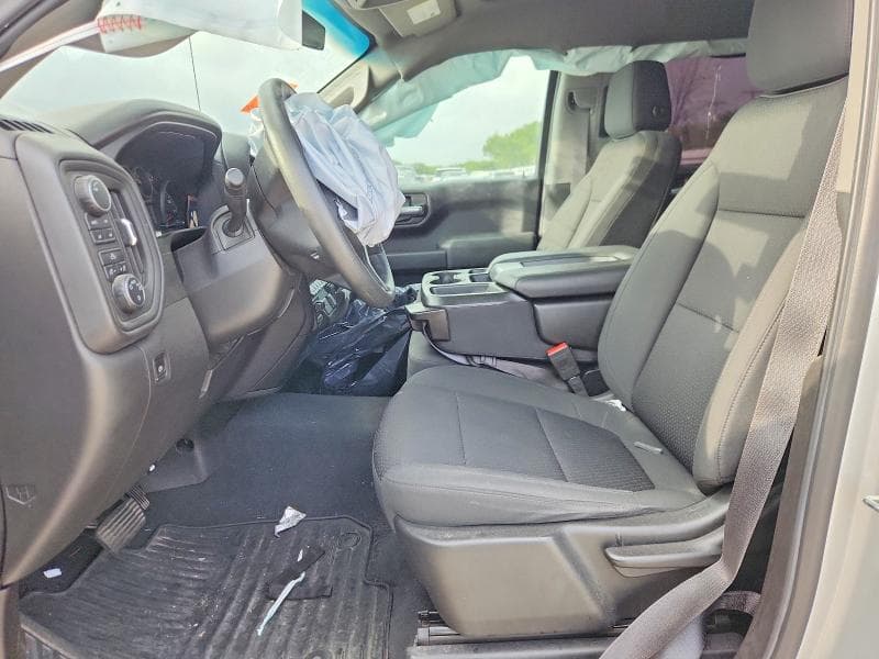 2021 CHEVROLET SILVERADO K1500 TRAIL BOSS CUSTOM 7