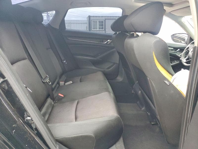 2018 HONDA ACCORD EX 10