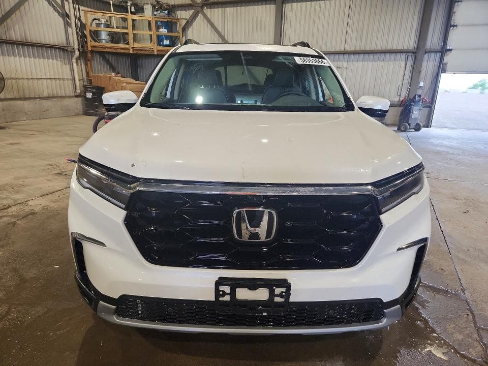 2025 HONDA PILOT TOURING 5