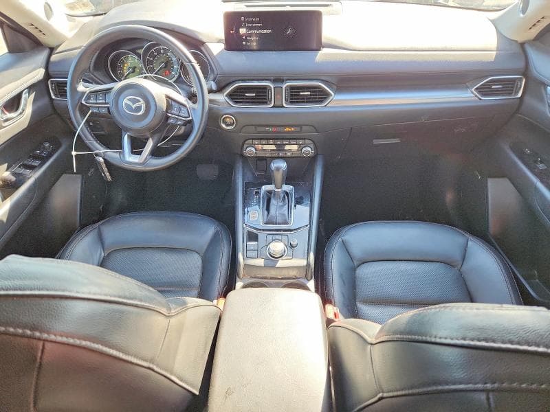 2021 MAZDA CX-5 TOURING 8