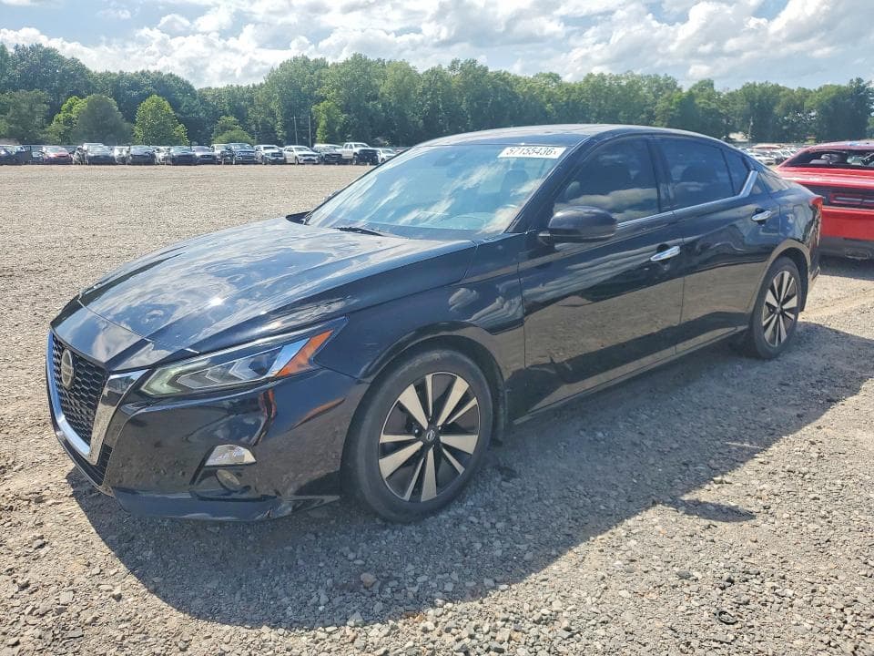 2021 NISSAN ALTIMA - 1
