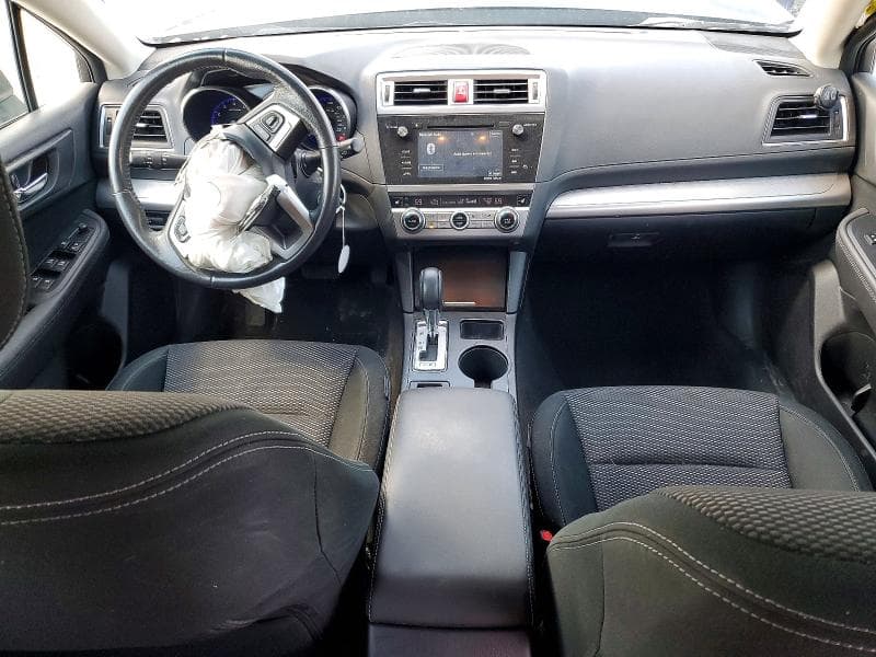 2017 SUBARU OUTBACK 2.5I PREMIUM 8