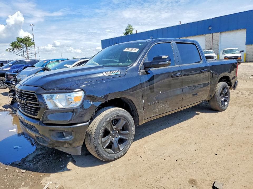 2024 RAM 1500 BIG HORN/LONE STAR - 1