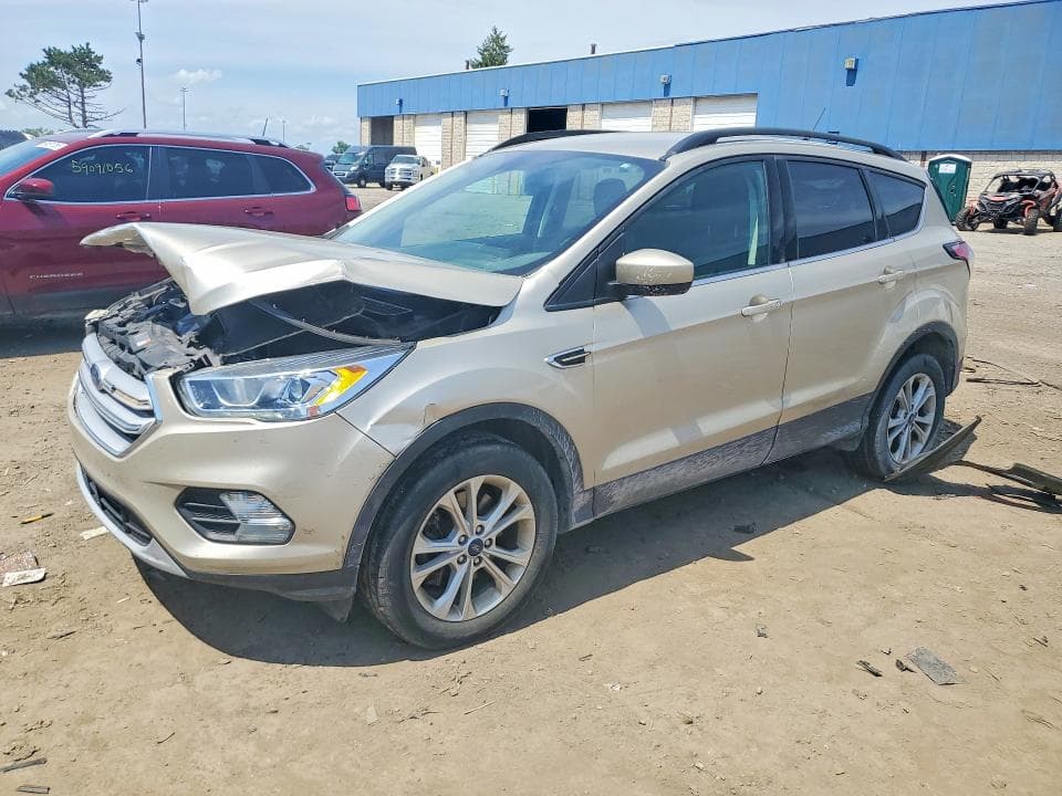 2018 FORD ESCAPE SEL - 1