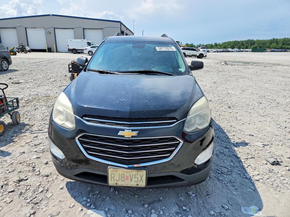 2017 CHEVROLET EQUINOX LT 5