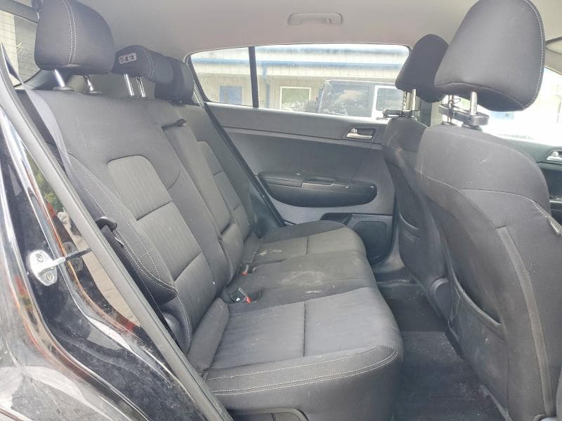 2017 KIA SPORTAGE LX 11