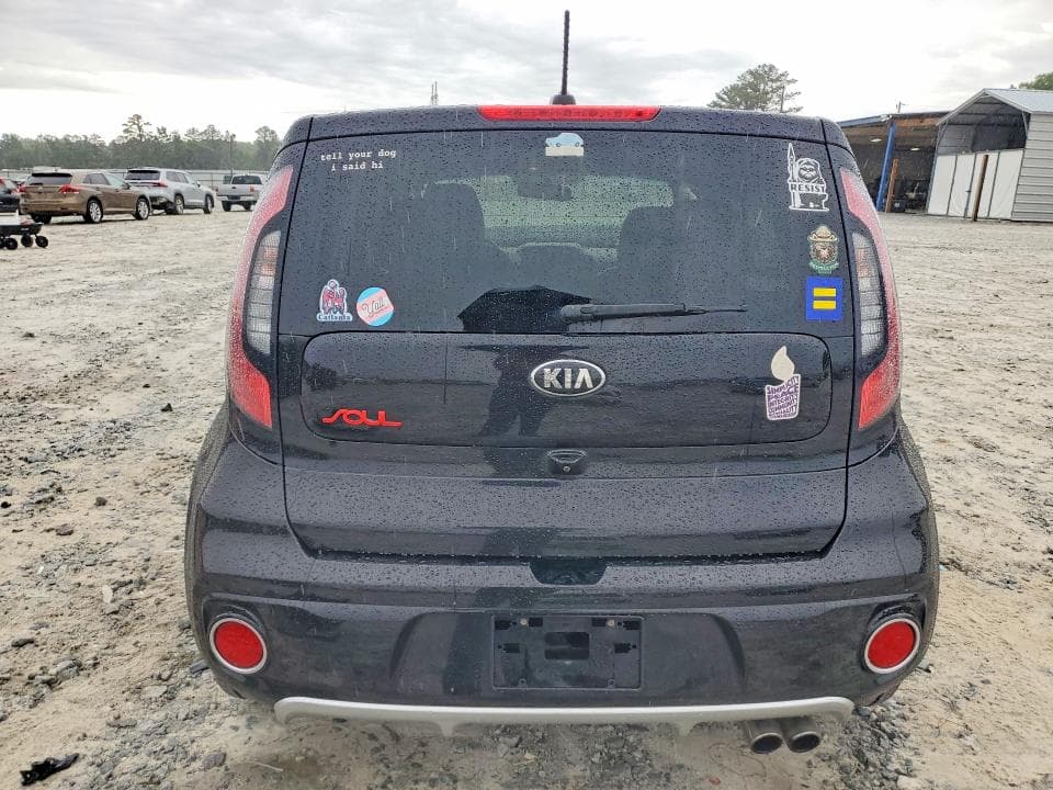 2018 KIA SOUL ! 6