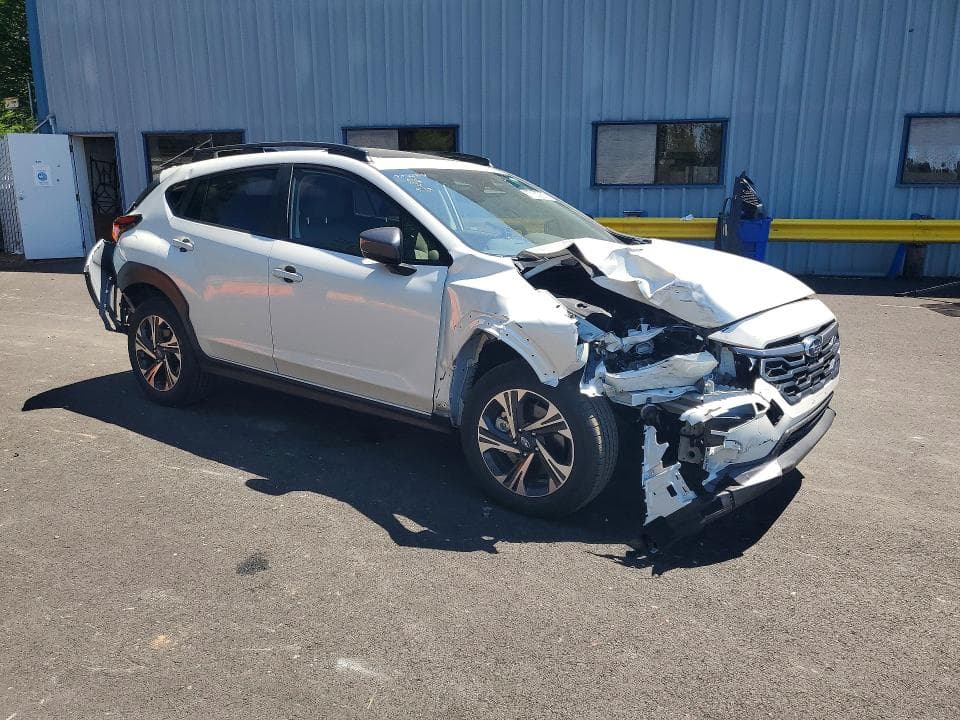 2025 SUBARU CROSSTREK PREMIUM 4