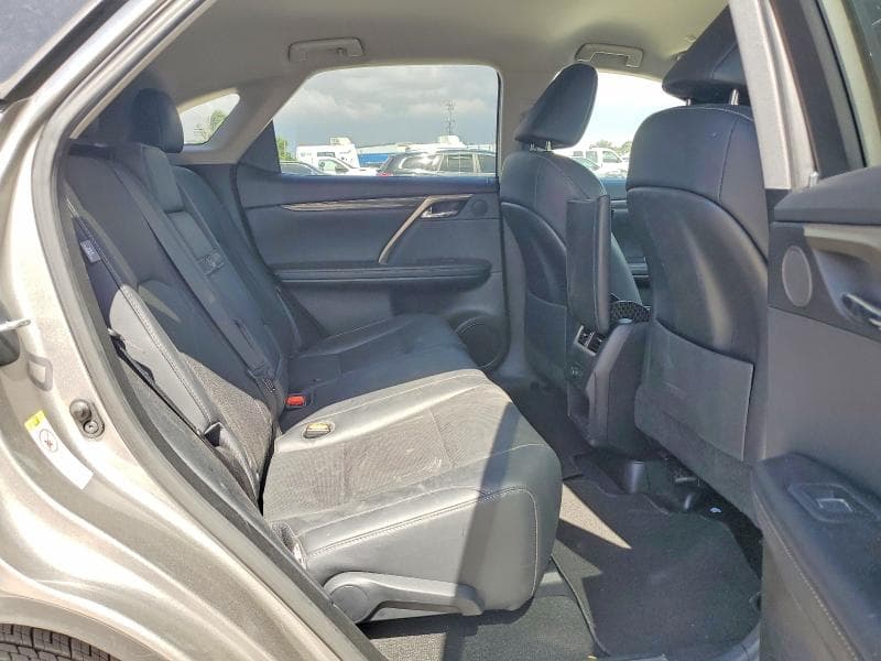 2019 LEXUS RX 350 BASE 10