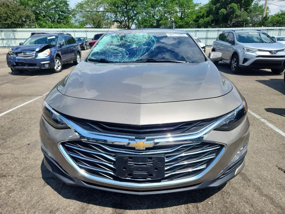 2022 CHEVROLET MALIBU LT 5