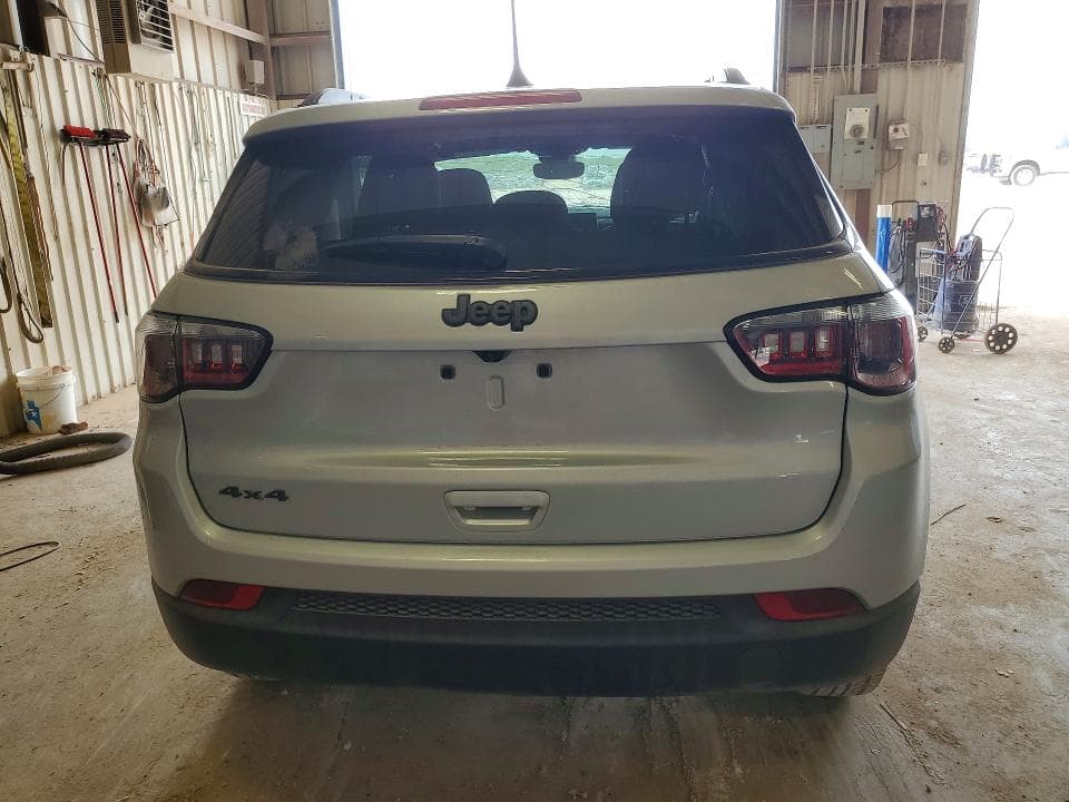 2026 JEEP COMPASS LATITUDE 6