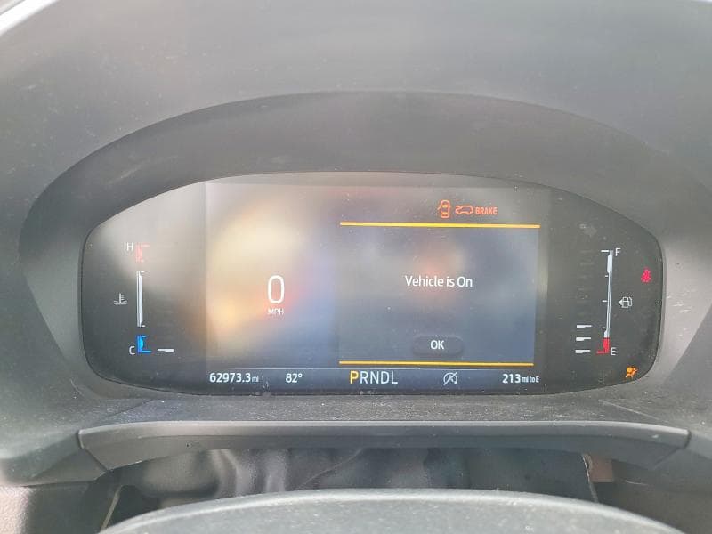 2023 FORD ESCAPE ACTIVE 9
