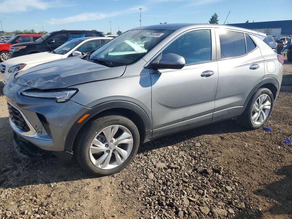 2025 BUICK ENCORE GX PREFERRED - 1