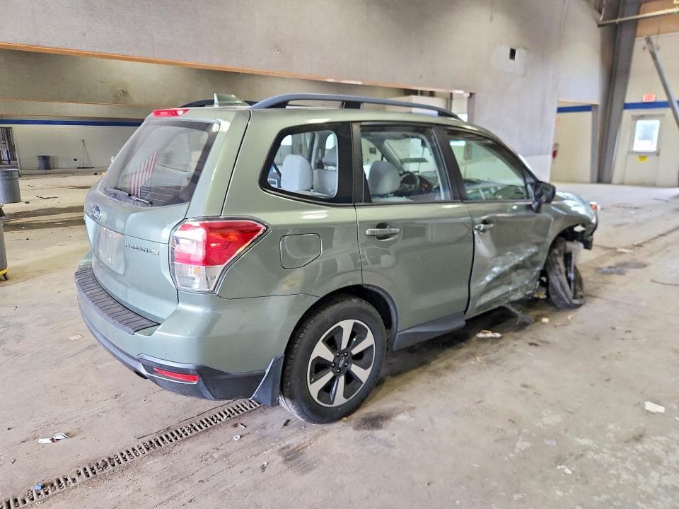 2018 SUBARU FORESTER 2.5I 3