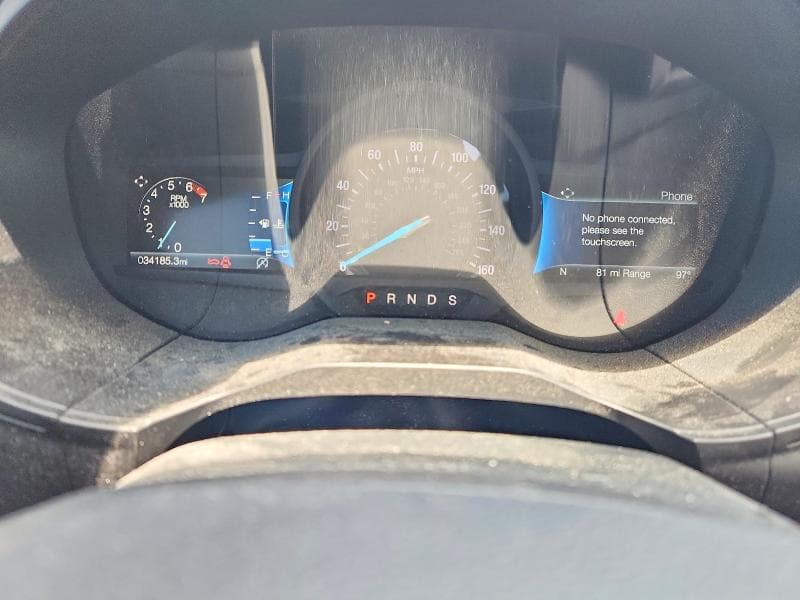 2024 FORD EDGE SE 9