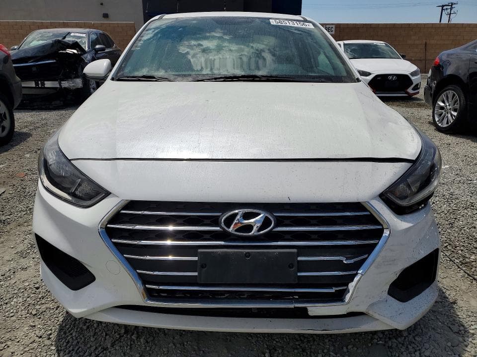 2022 HYUNDAI ACCENT SE 5