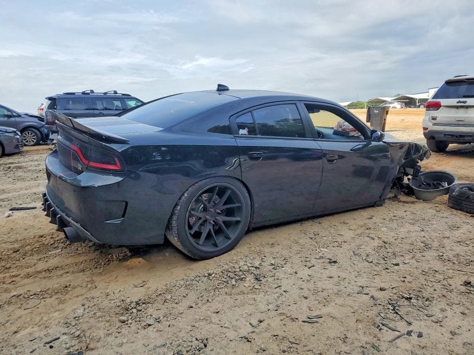 2020 DODGE CHARGER SCAT PACK 3