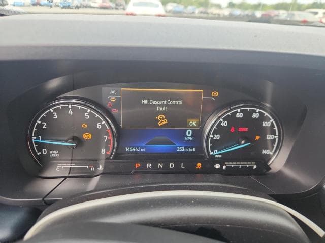 2024 FORD MAVERICK XLT 9