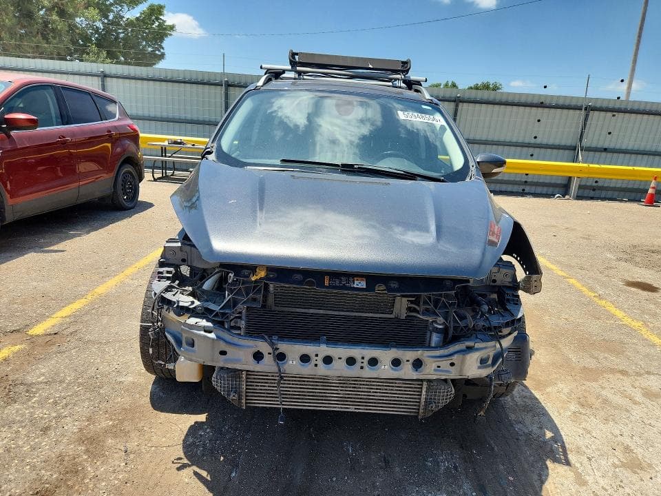 2019 FORD ESCAPE TITANIUM 5