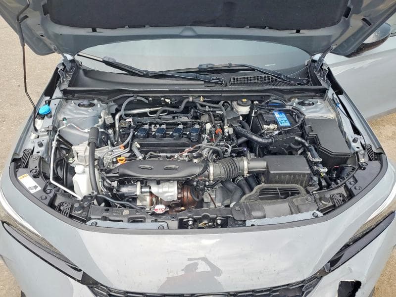 2025 HONDA CIVIC SI 11