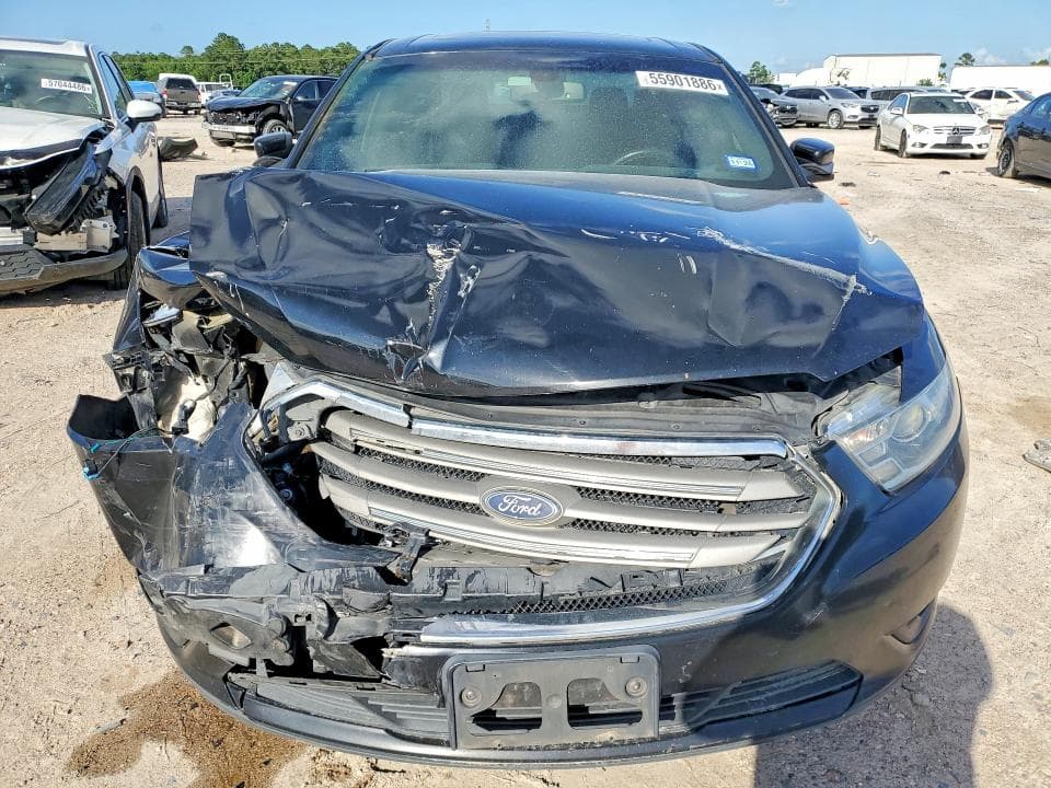2017 FORD TAURUS SEL 5