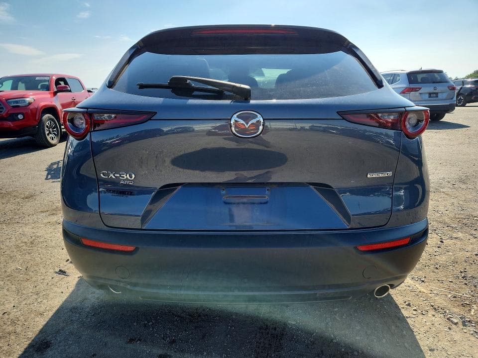 2023 MAZDA CX-30 PREFERRED 6