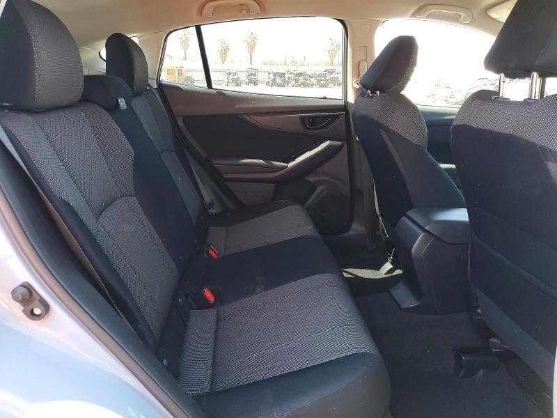 2019 SUBARU CROSSTREK 11