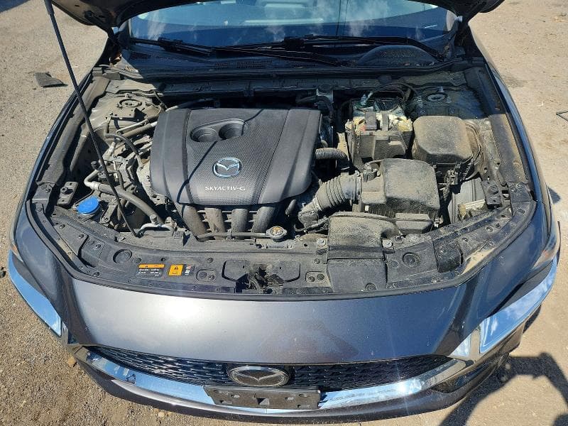 2021 MAZDA 3 PREFERRED 11