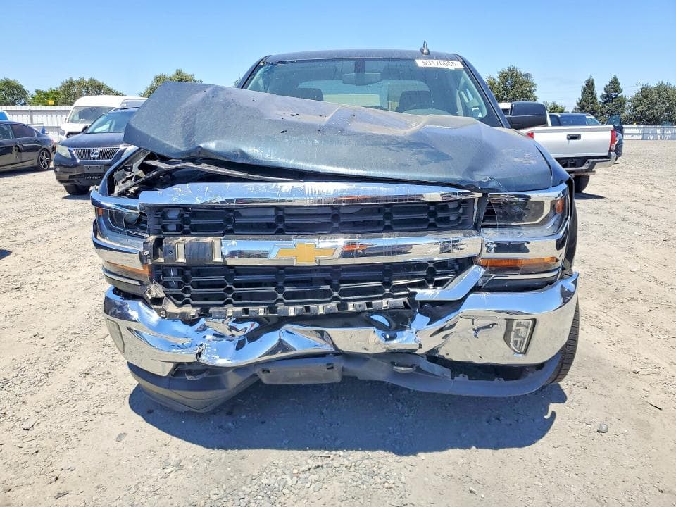 2017 CHEVROLET SILVERADO K1500 LT 5