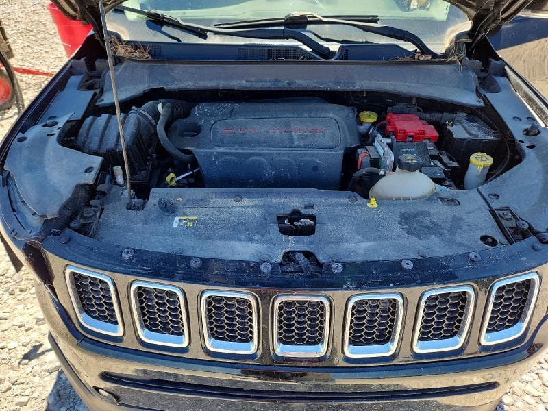 2019 JEEP COMPASS LIMITED 12