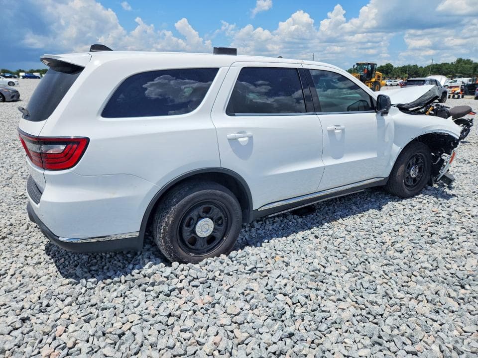 2023 DODGE DURANGO PURSUIT 3